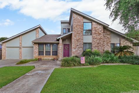 3122 Twisted Creek Street San Antonio TX 78230