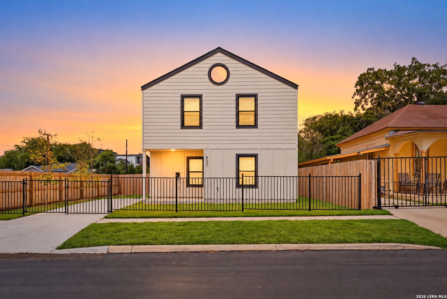 503 Martin Luther King Drive San Antonio TX 78203