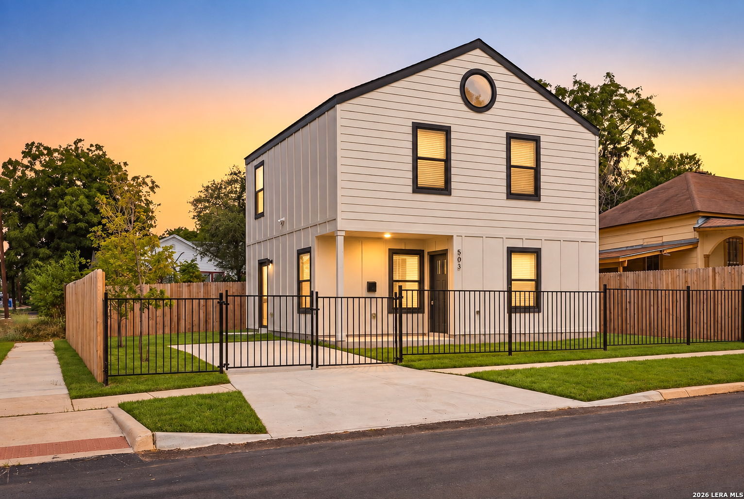 503 Martin Luther King Drive San Antonio TX 78203