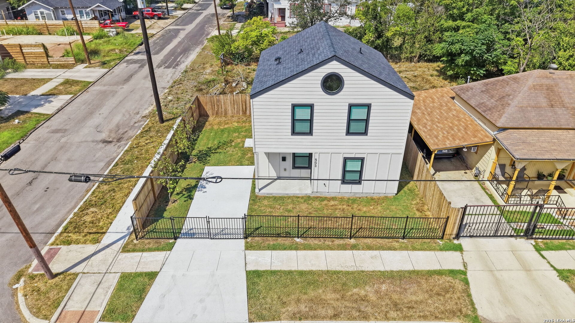 503 Martin Luther King Drive San Antonio TX 78203