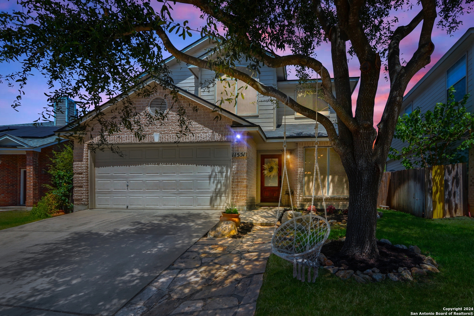 11551 Wood Harbor San Antonio TX 78249
