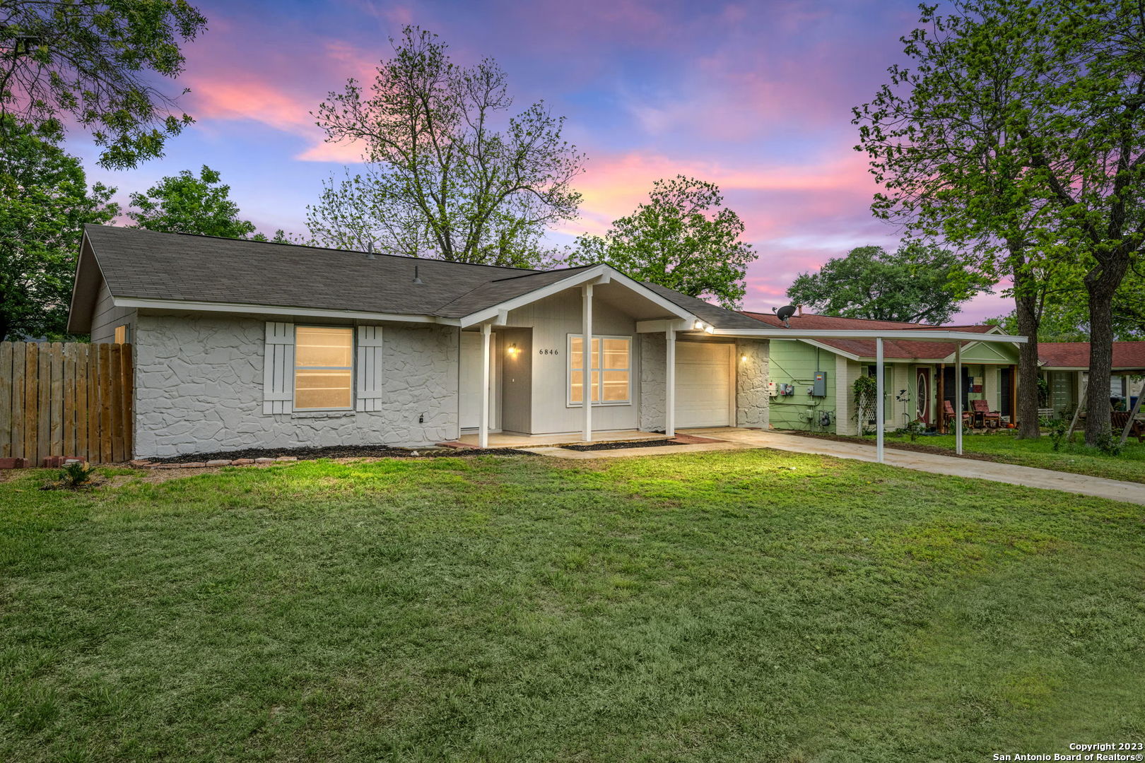 6846 Spring Manor Street San Antonio TX 78249