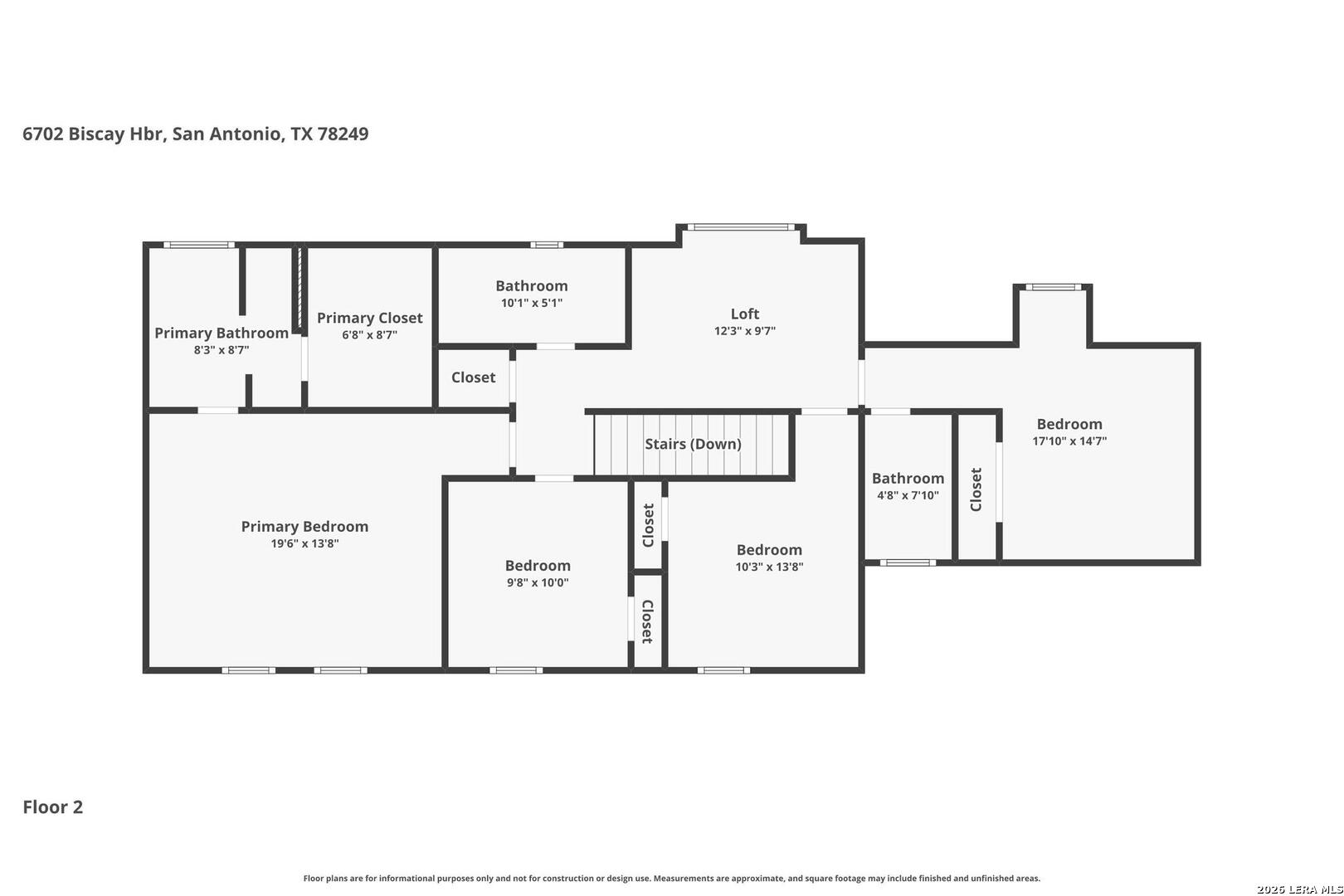 6702 Biscay Harbor San Antonio TX 78249