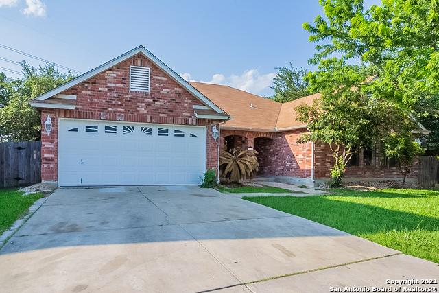 14114 Edge Point Drive San Antonio TX 78230