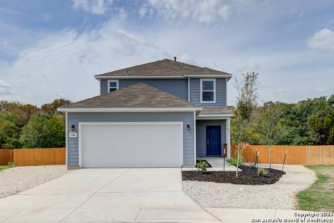106 Canopy Oak Road New Braunfels TX 78130