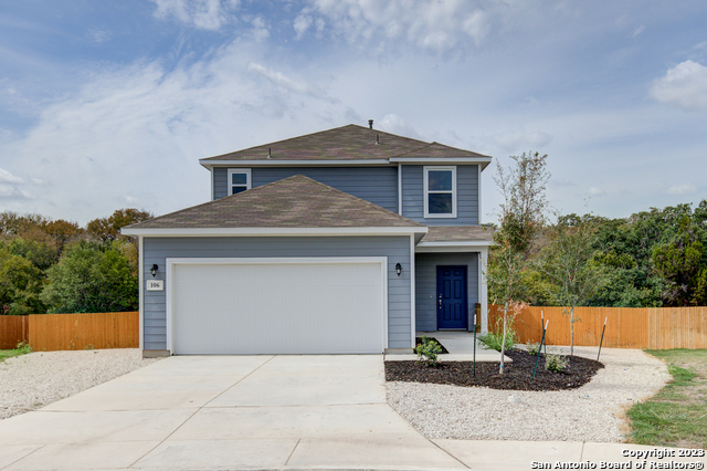 106 Canopy Oak Road New Braunfels TX 78130