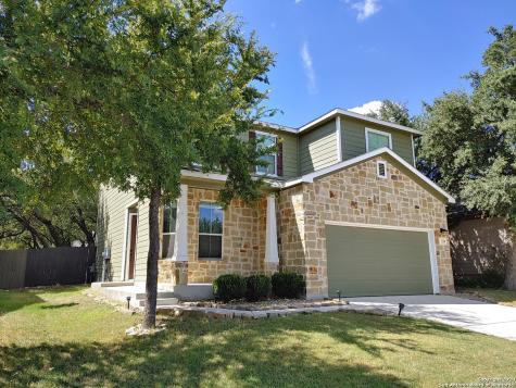 1214 Stable Glen Drive San Antonio TX 78245