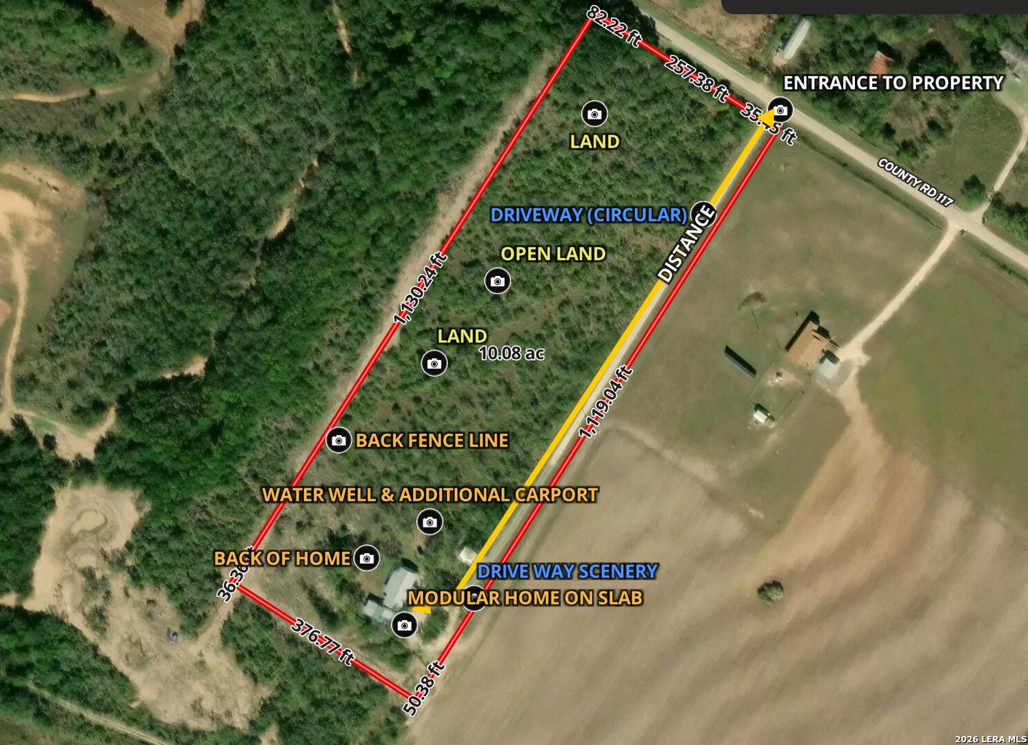 4029 County Road 117 Floresville TX 78114