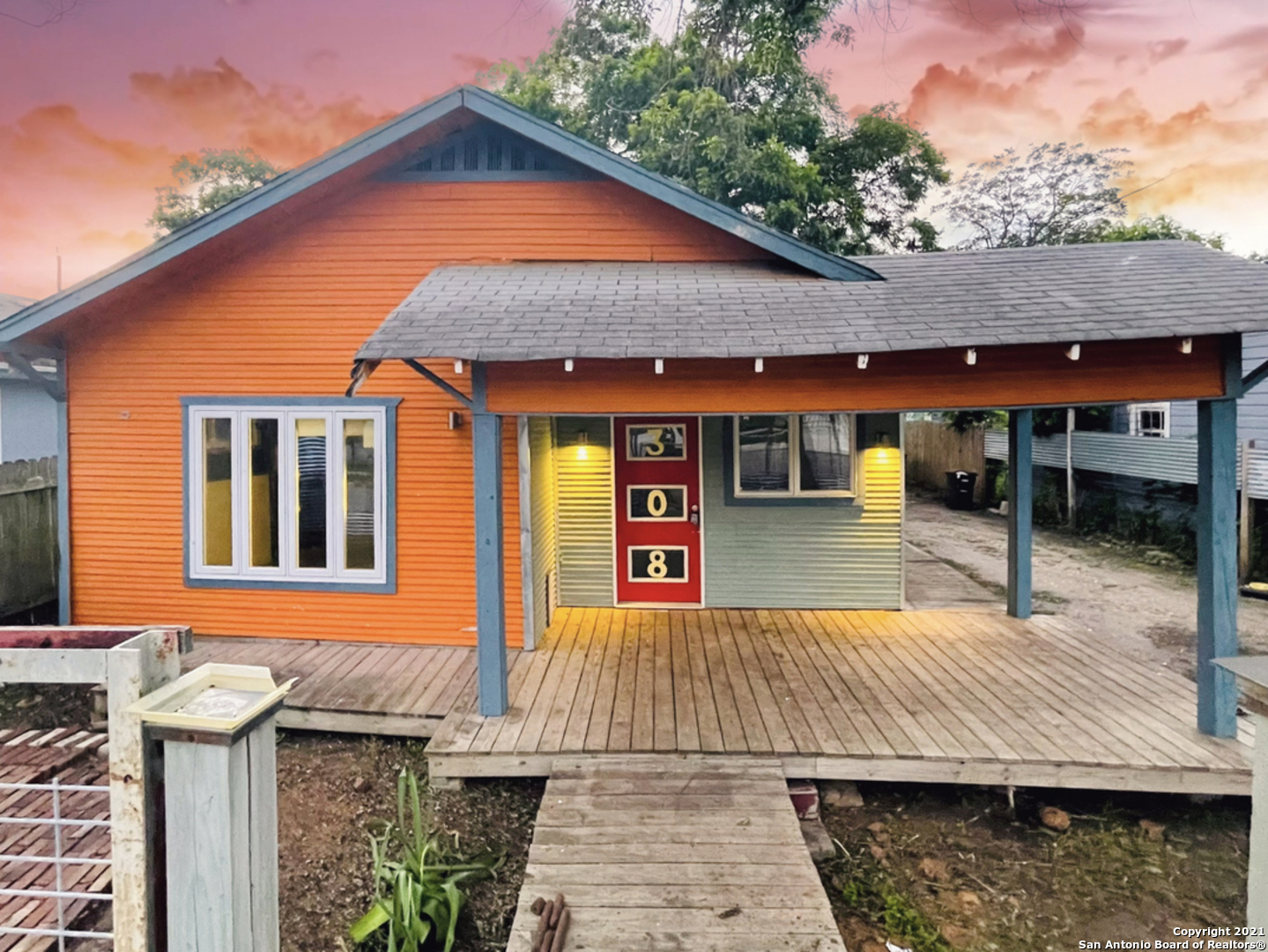 308 Spruce Street San Antonio TX 78203