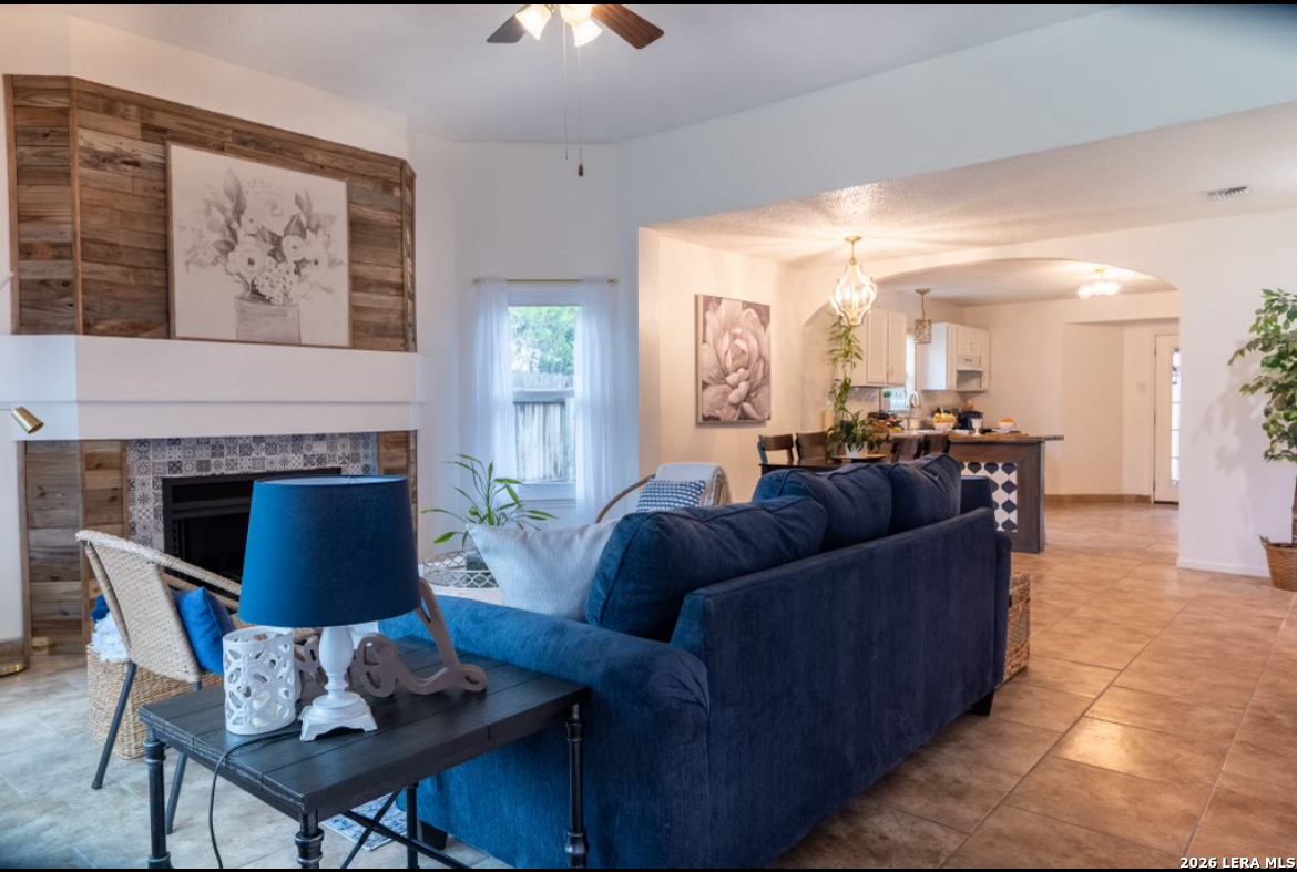 13138 Turkey Feather Drive San Antonio TX 78233