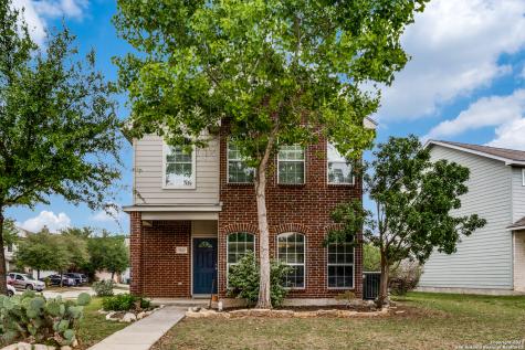 4322 Griffin Park Drive San Antonio TX 78251