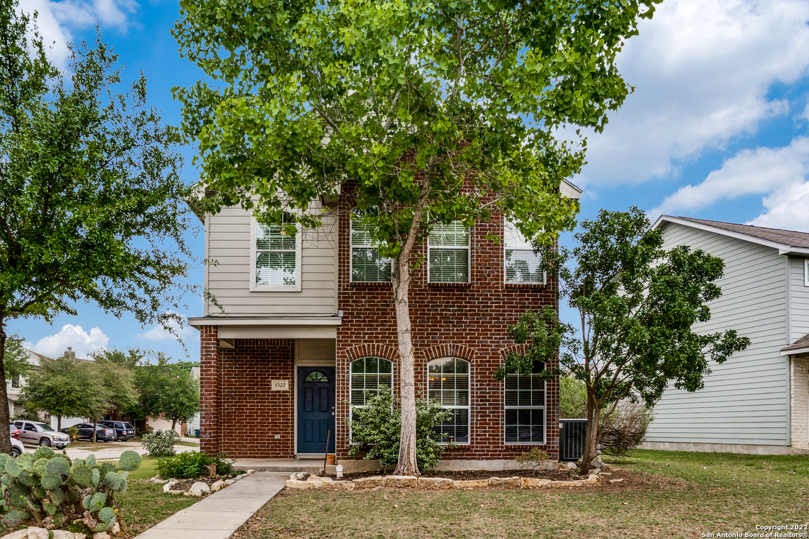 4322 Griffin Park Drive San Antonio TX 78251