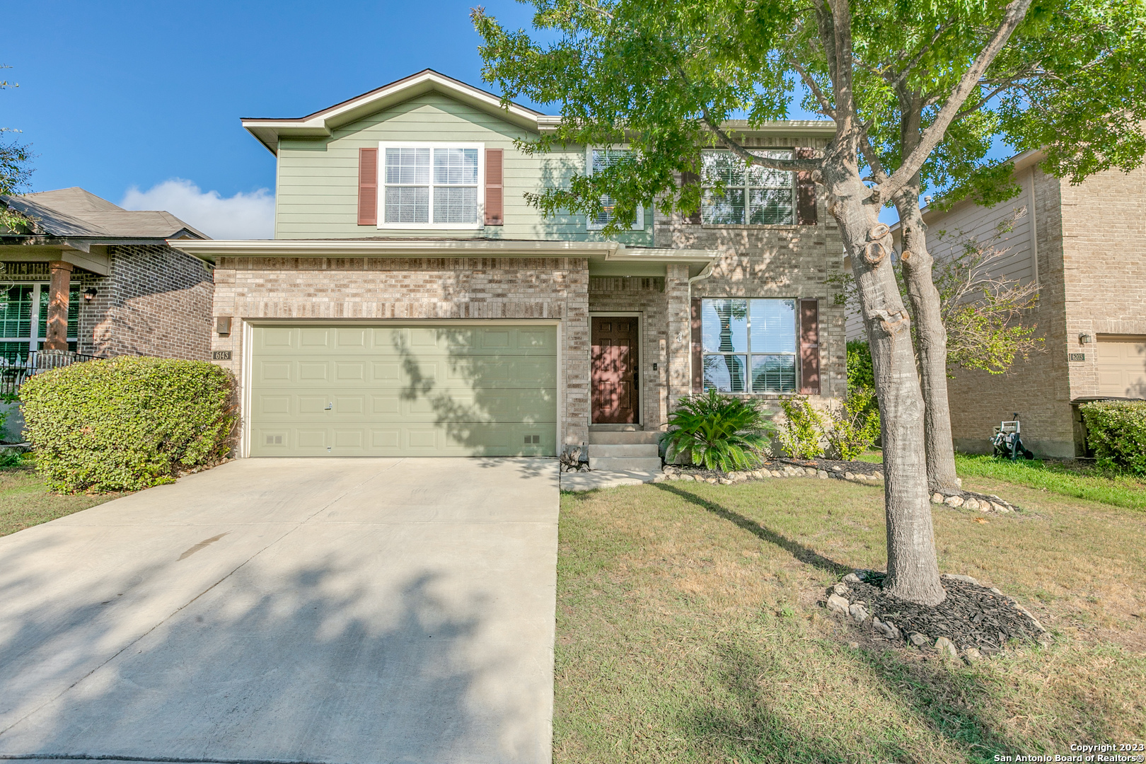 6143 Big Bend Cove San Antonio TX 78253