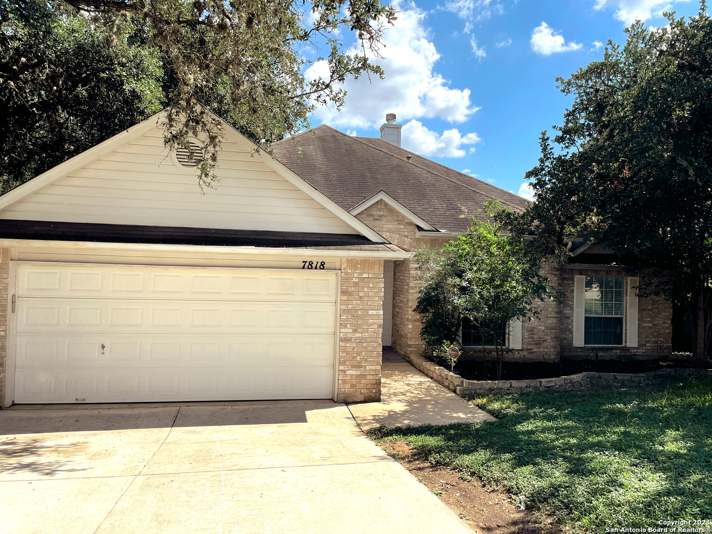 7818 Braun Way San Antonio TX 78250