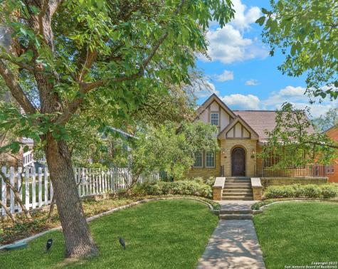 347 E Huisache Avenue San Antonio TX 78212