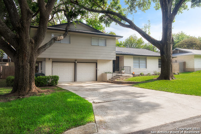2918 Sir Phillip Drive San Antonio TX 78209