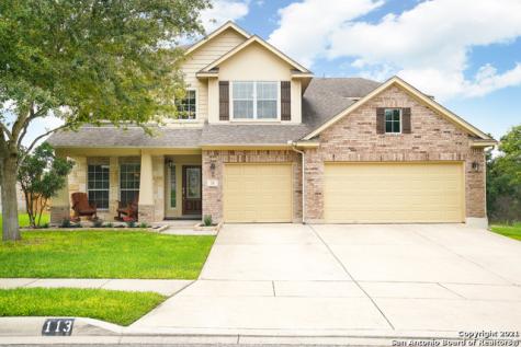 113 Brush Trail Lane Cibolo TX 78108