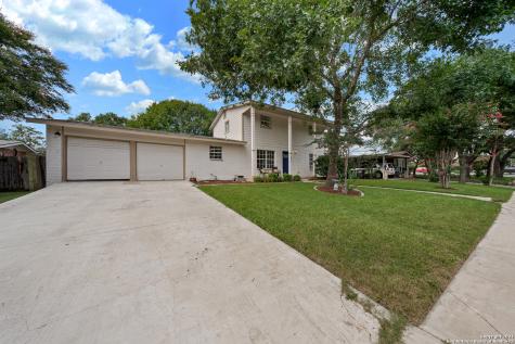 807 Tamworth Drive San Antonio TX 78213