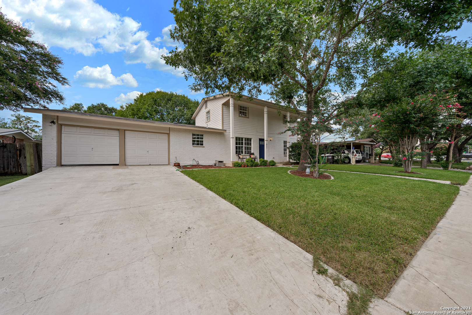 807 Tamworth Drive San Antonio TX 78213