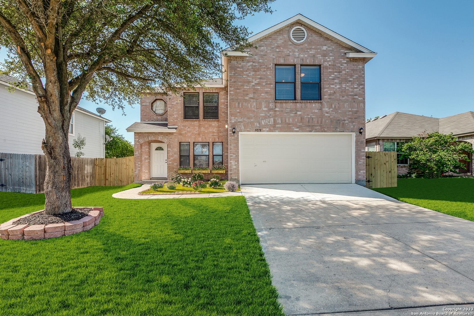 9018 Paseo Grande San Antonio TX 78245