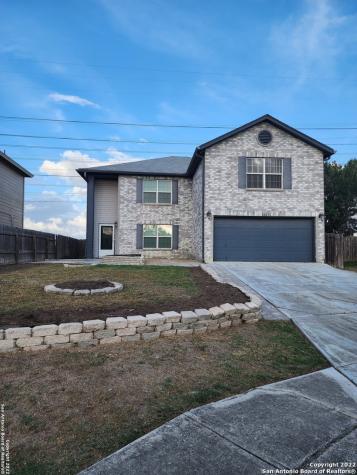 8011 Bronzerock Drive San Antonio TX 78244