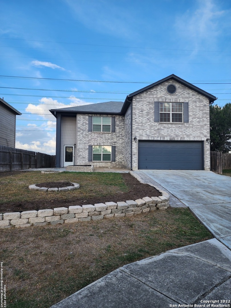 8011 Bronzerock Drive San Antonio TX 78244