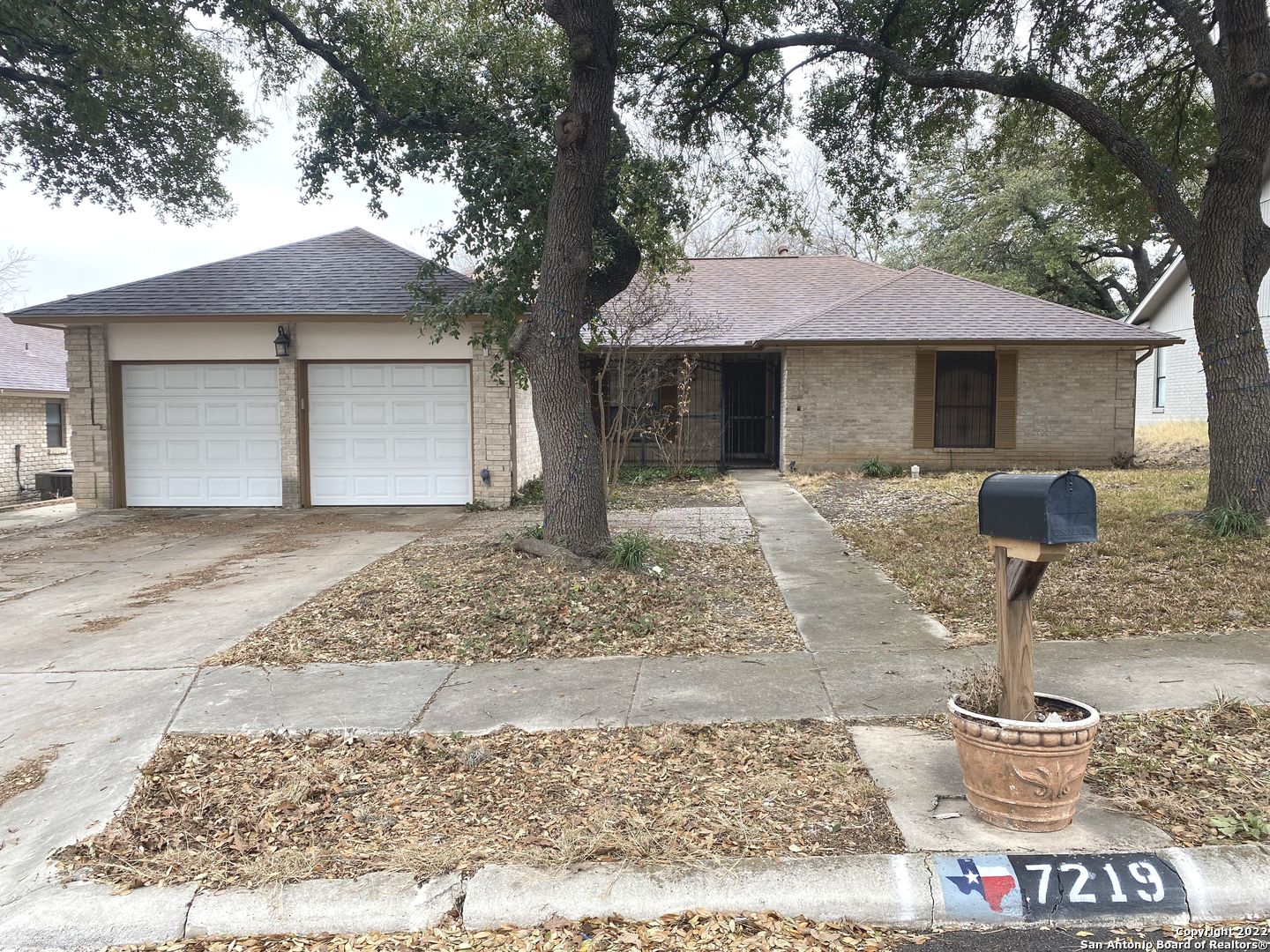 7219 Horse Whip Drive San Antonio TX 78240