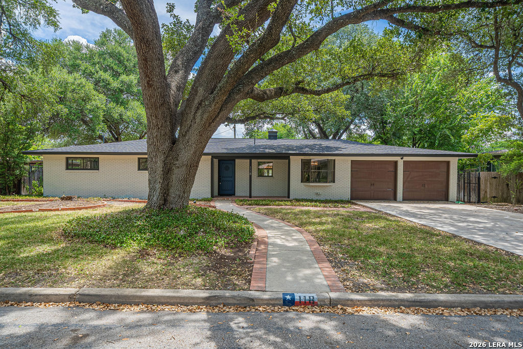 118 Tophill San Antonio TX 78209