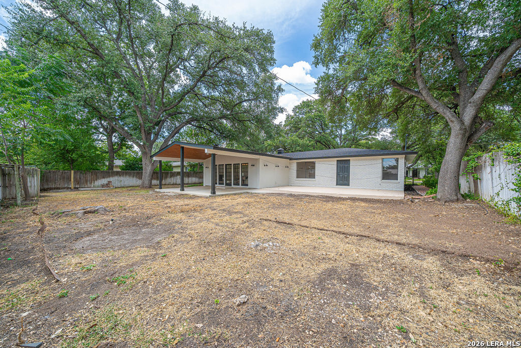 118 Tophill San Antonio TX 78209