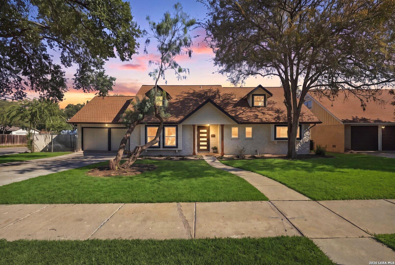 619 Sonnet Drive San Antonio TX 78216