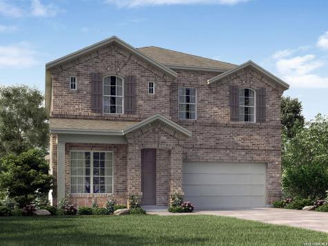 14319 Walker Bend San Antonio TX 78253