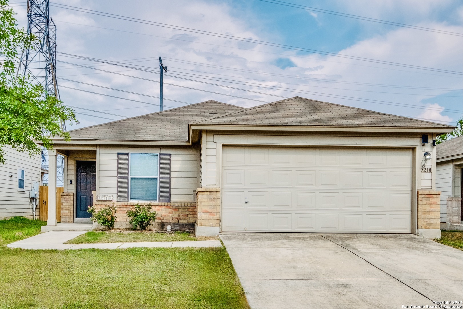 7218 Cortland Oak San Antonio TX 78254