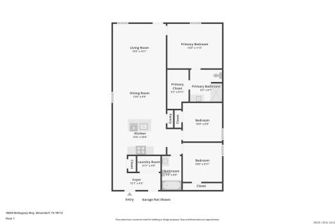 16059 Mahogany Way Elmendorf TX 78112