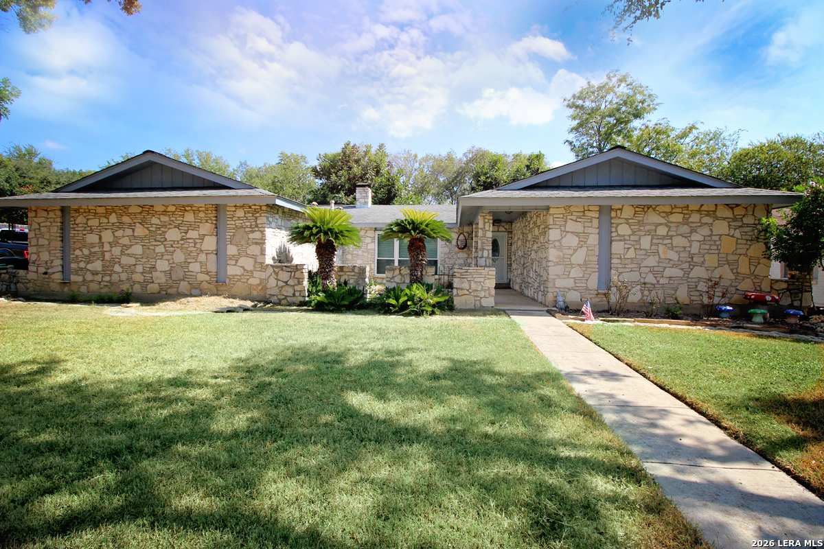 15814 Timberway Street San Antonio TX 78247