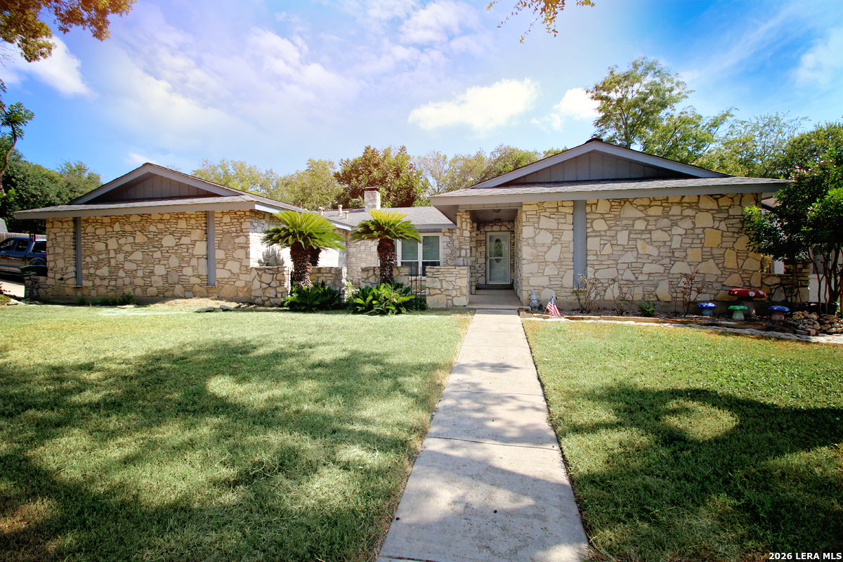 15814 Timberway Street San Antonio TX 78247