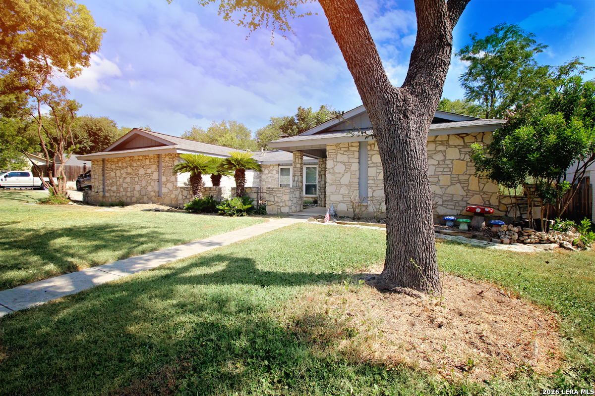15814 Timberway Street San Antonio TX 78247