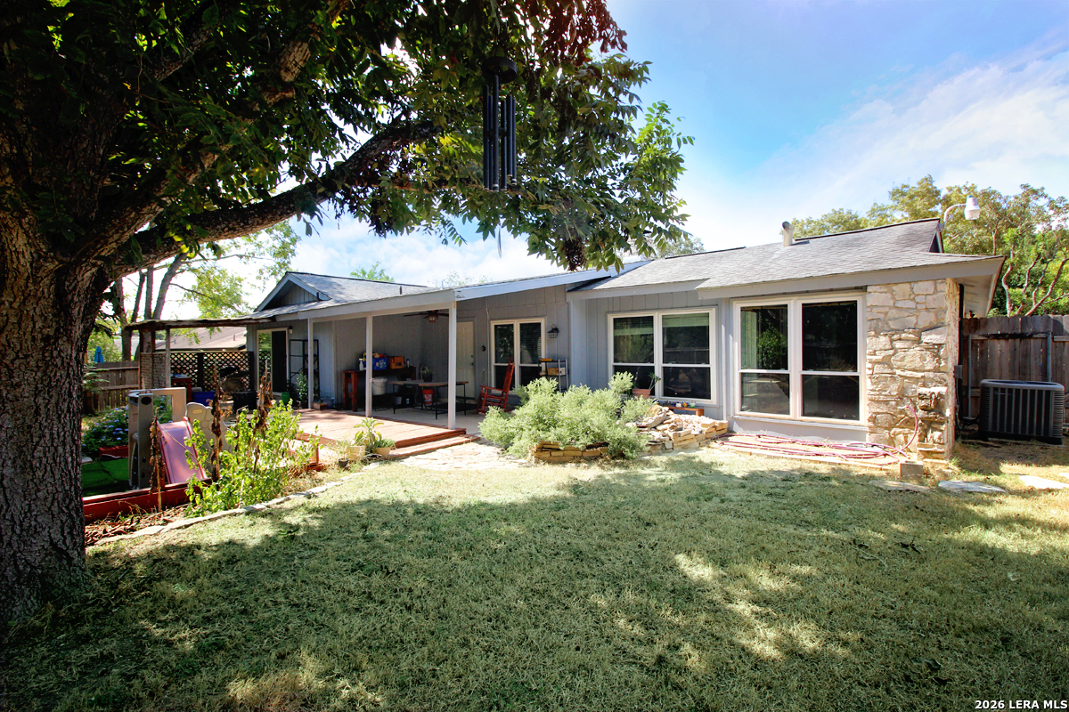 15814 Timberway Street San Antonio TX 78247