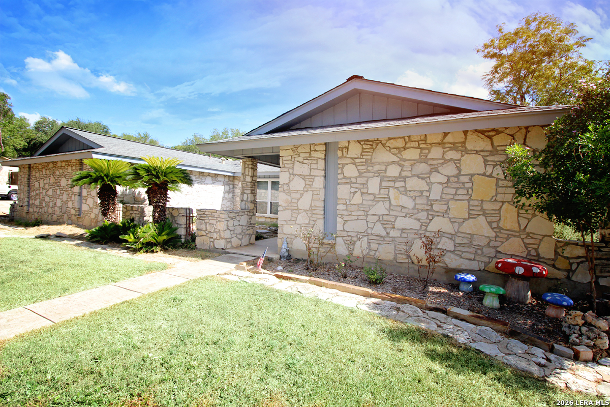 15814 Timberway Street San Antonio TX 78247