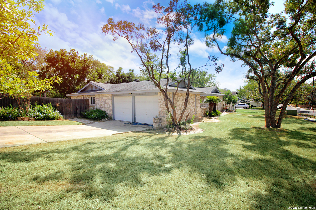 15814 Timberway Street San Antonio TX 78247