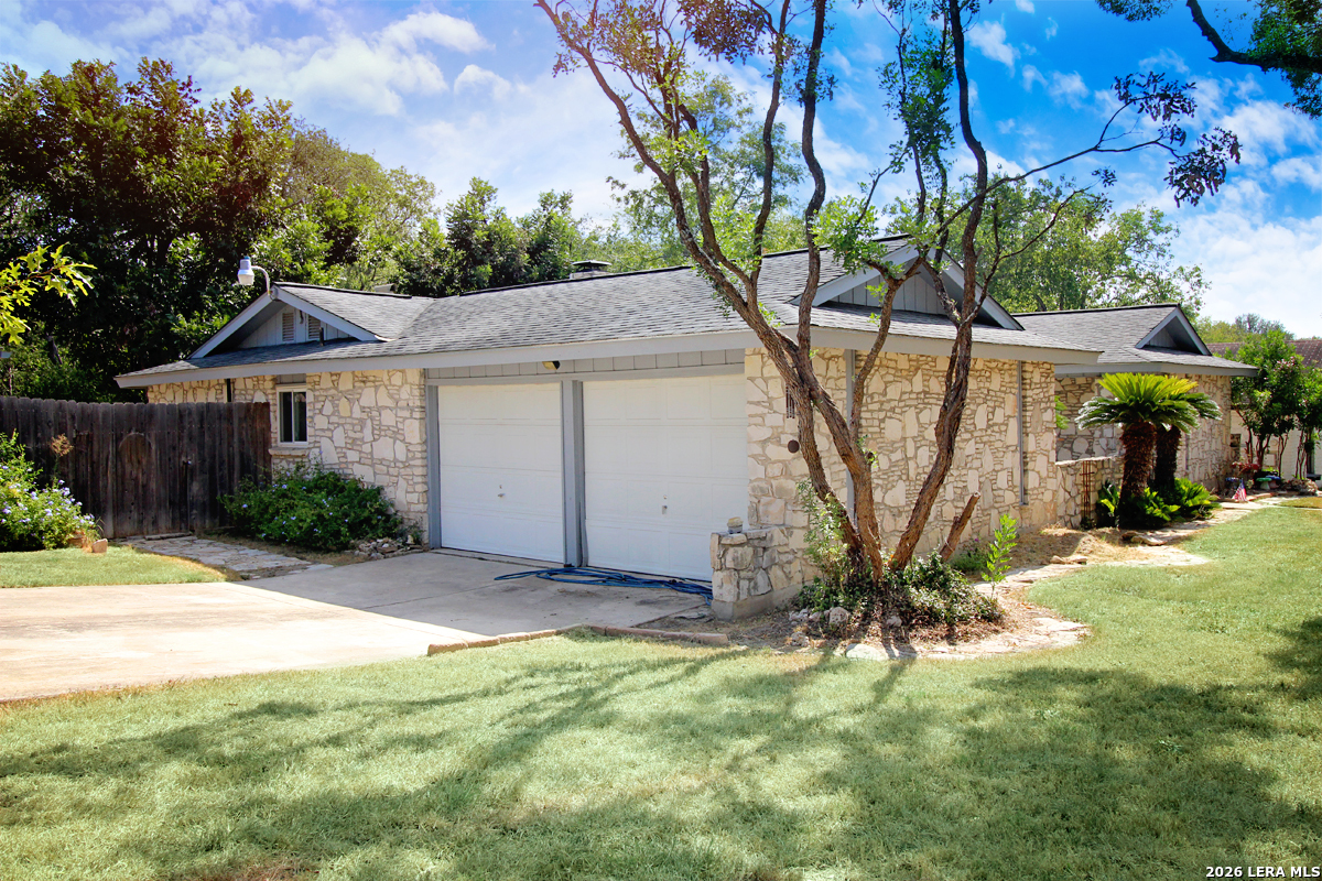 15814 Timberway Street San Antonio TX 78247