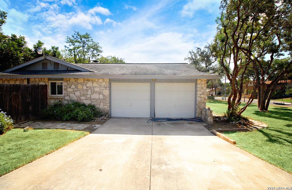 15814 Timberway Street San Antonio TX 78247