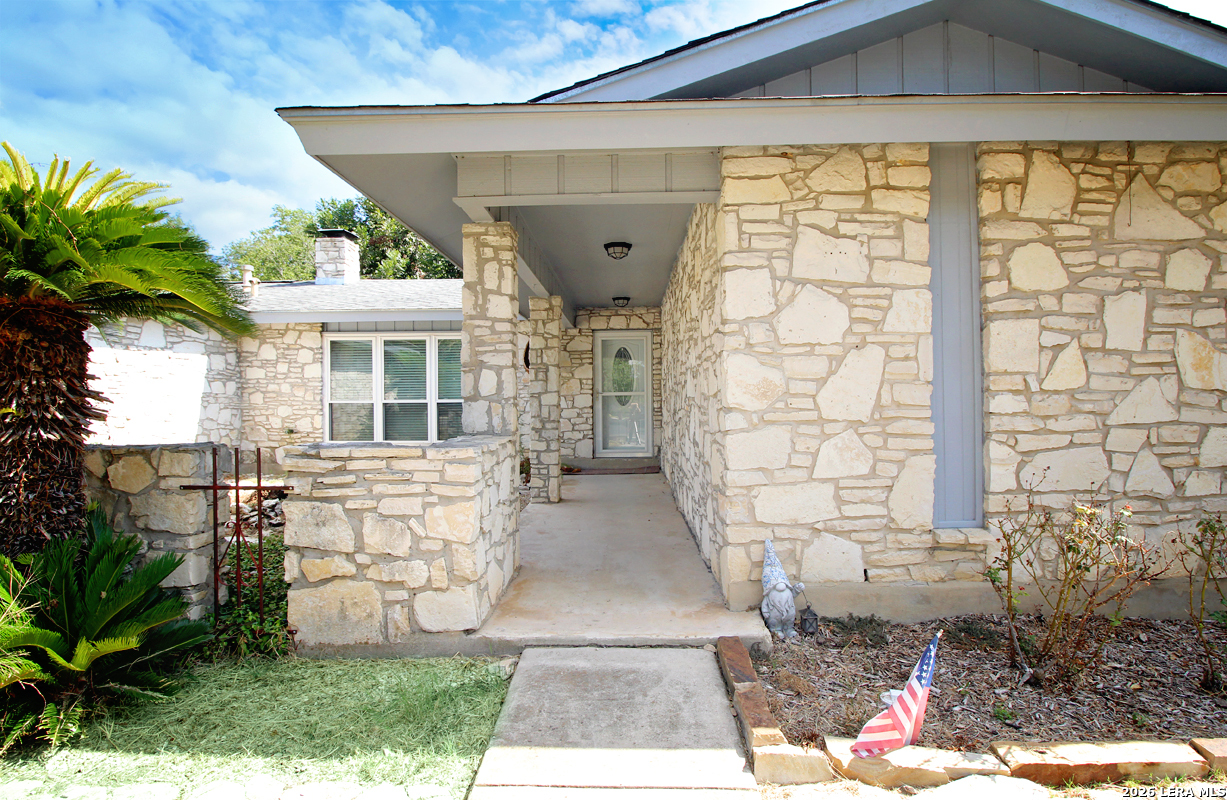 15814 Timberway Street San Antonio TX 78247