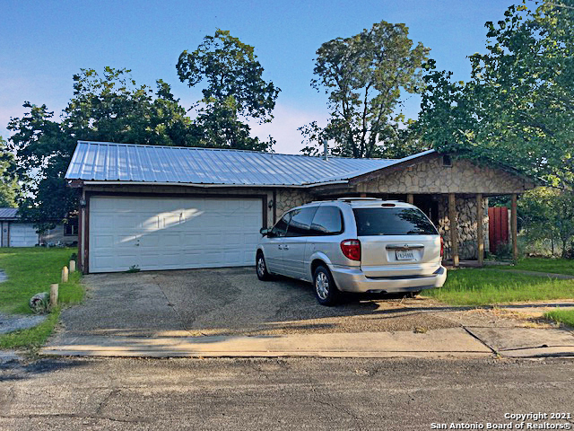 252 Lotus Street San Antonio TX 78210