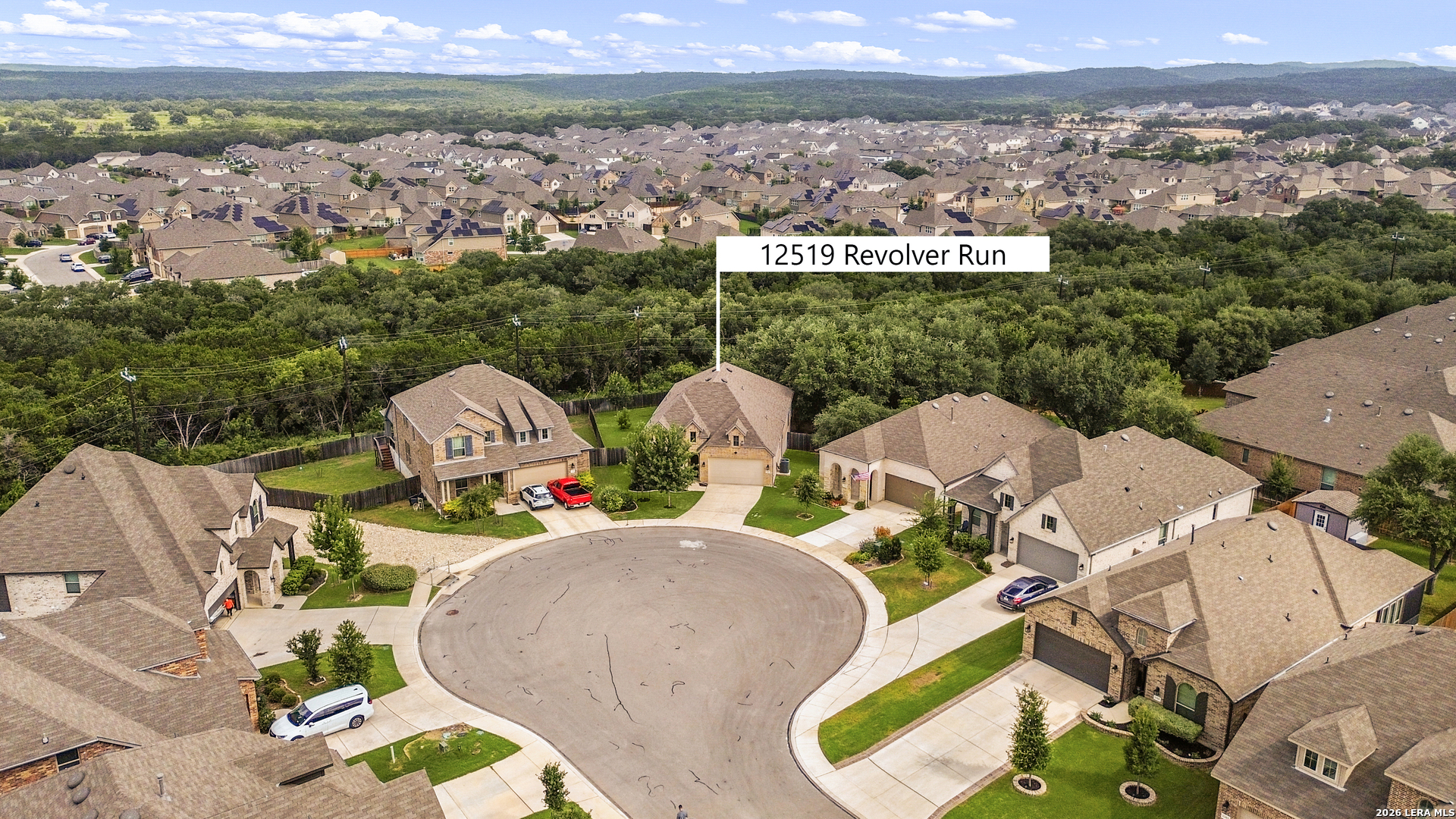 12519 Revolver San Antonio TX 78254