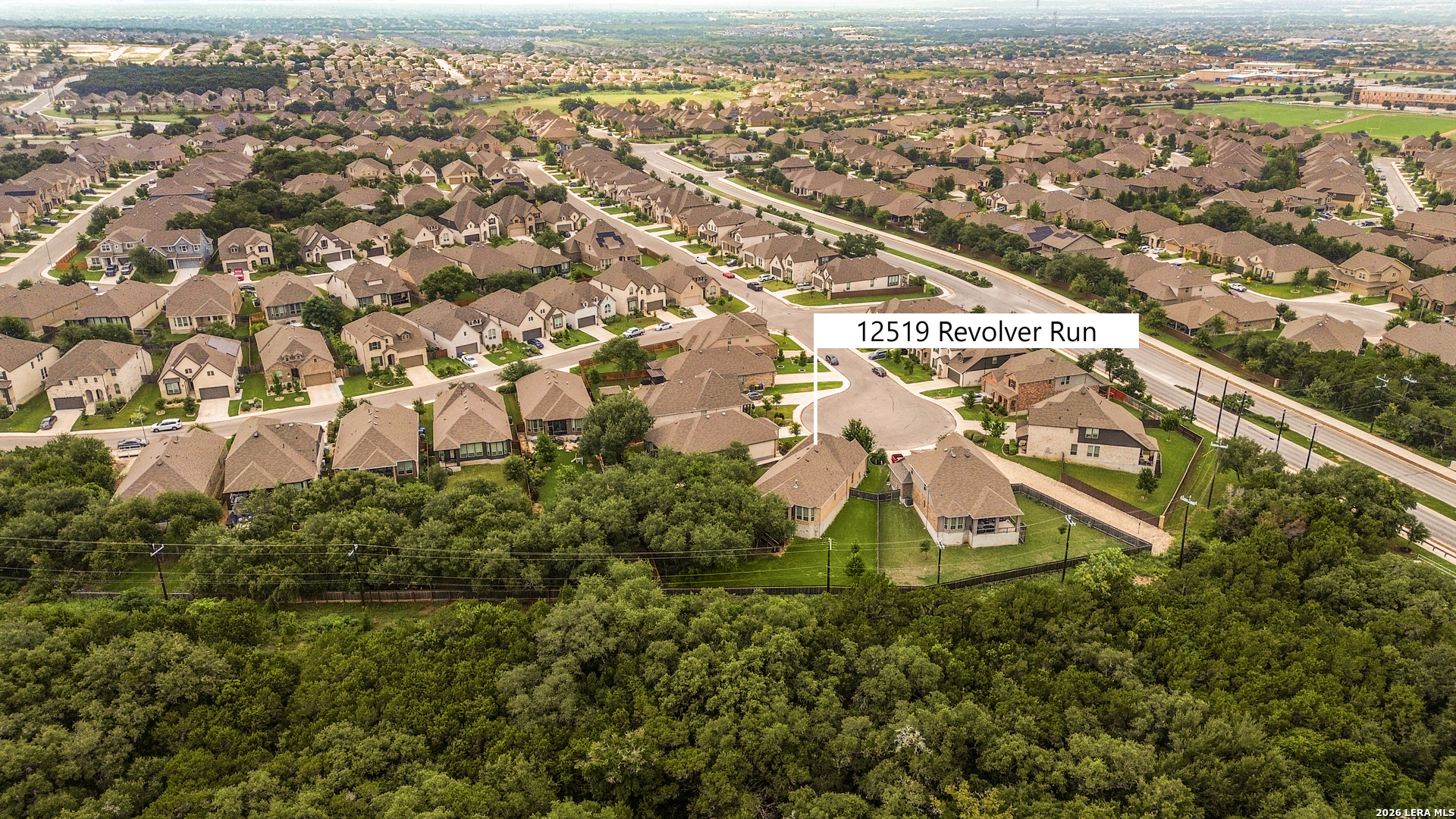 12519 Revolver San Antonio TX 78254