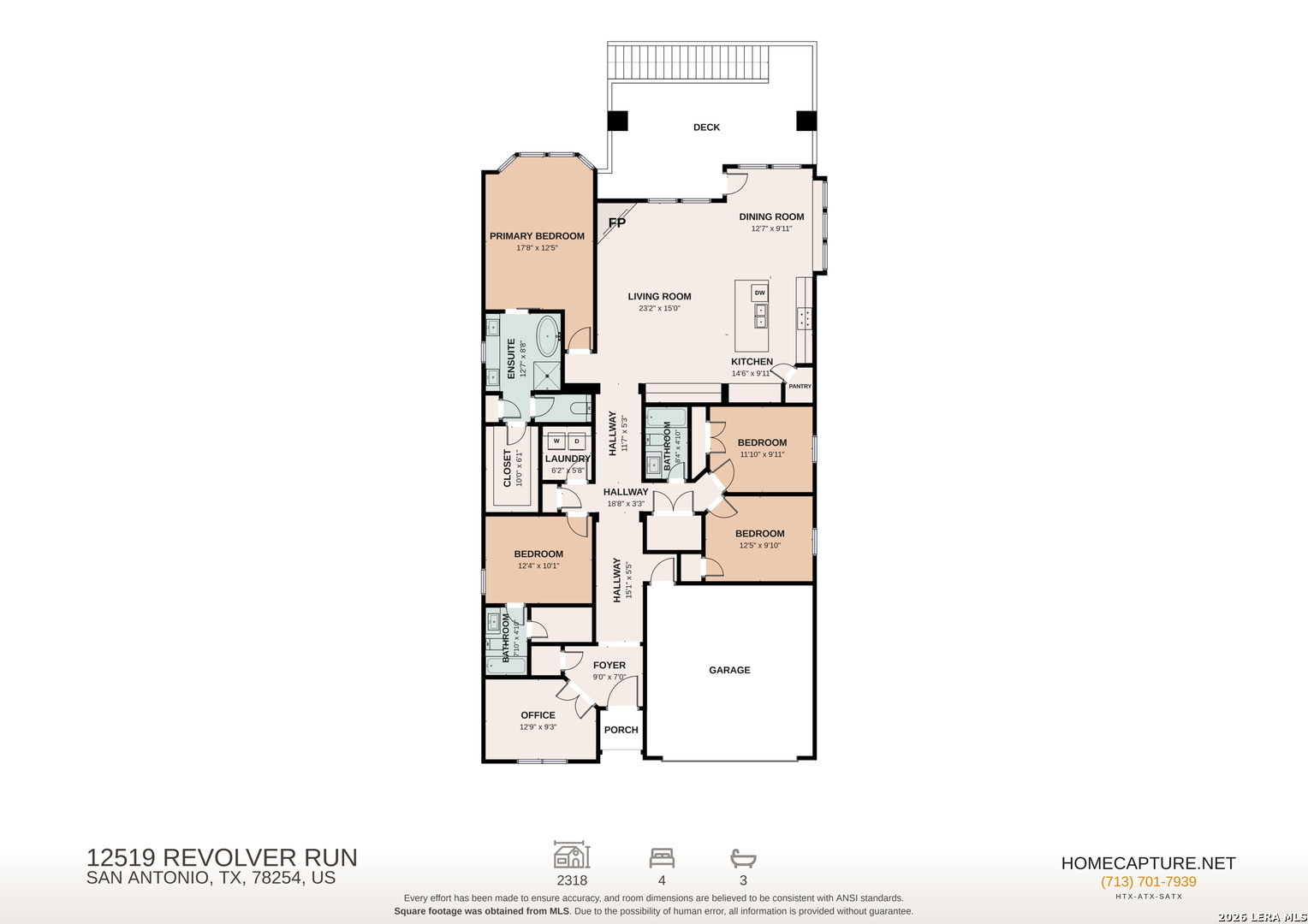 12519 Revolver San Antonio TX 78254