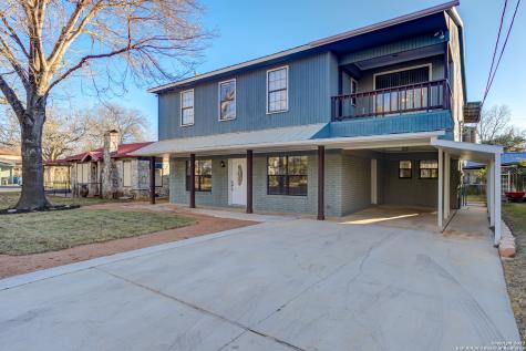 1019 Allen Avenue New Braunfels TX 78130