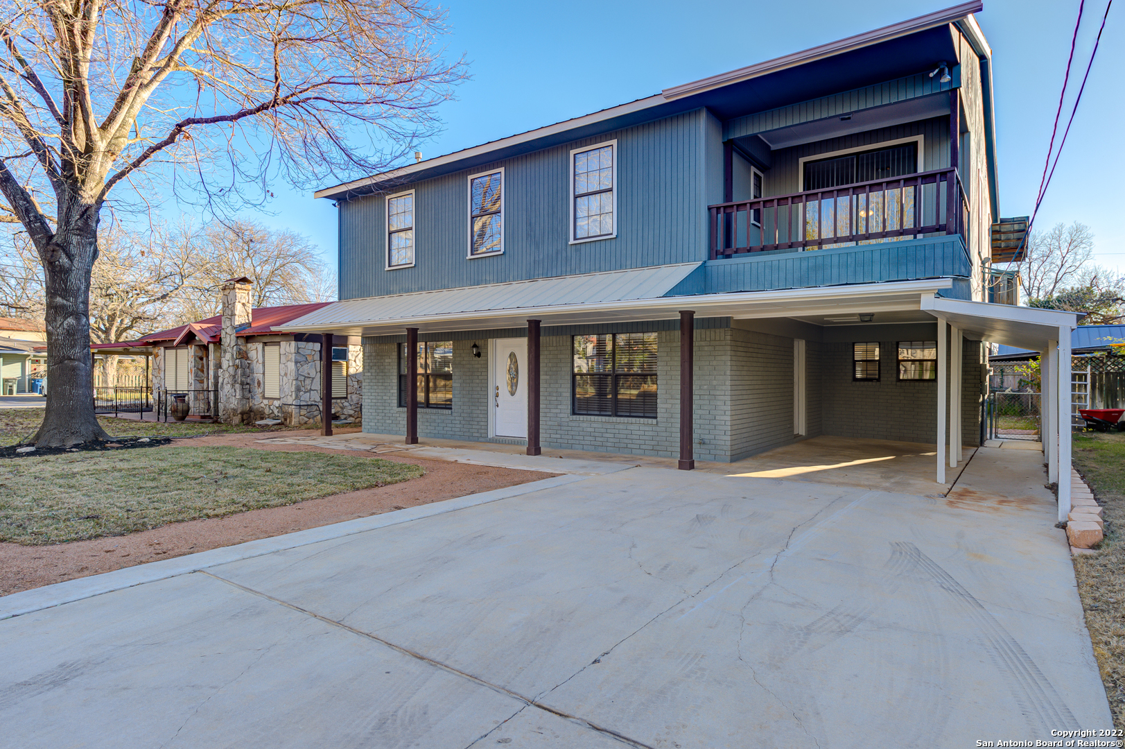 1019 Allen Avenue New Braunfels TX 78130
