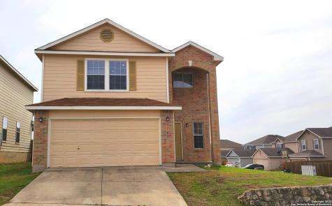 3702 Longhorn Creek San Antonio TX 78261