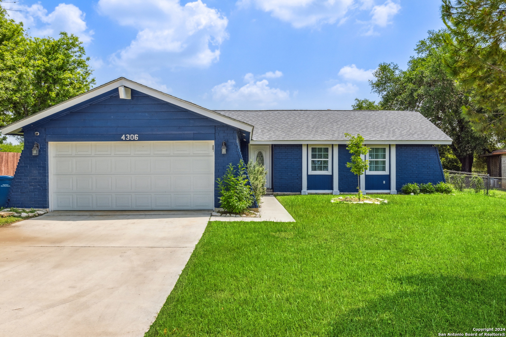 4306 Timberhill San Antonio TX 78238